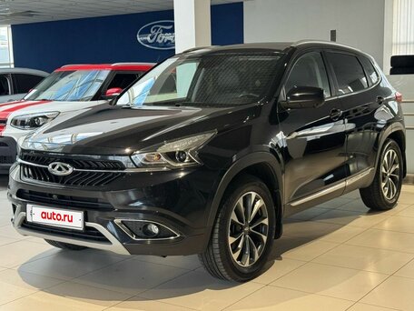 Chery Tiggo 7 I
