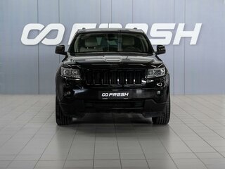 2011 Jeep Grand Cherokee IV (WK2), чёрный, 2089000 рублей, вид 3