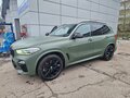 2019 BMW X5 M50d IV (G05/G18), зелёный, 5299000 рублей - вид 5