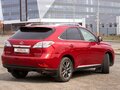 2010 Lexus RX 350 III, красный, 2069000 рублей - вид 2