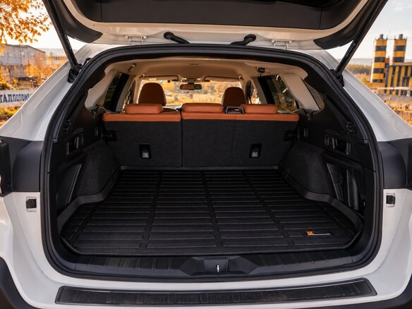 2022 Subaru Outback VI, белый, 2950000 рублей - вид 10
