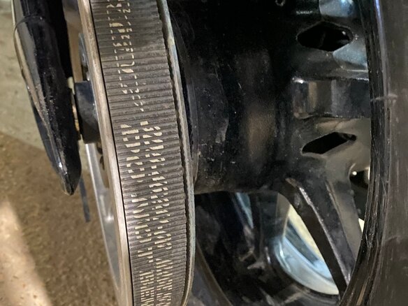 2015 Yamaha XVS1300, чёрный, 999888 рублей - вид 8