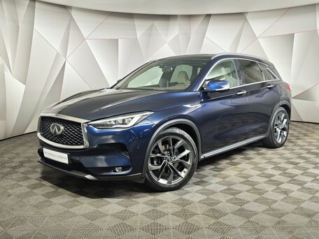 Infiniti QX50 II