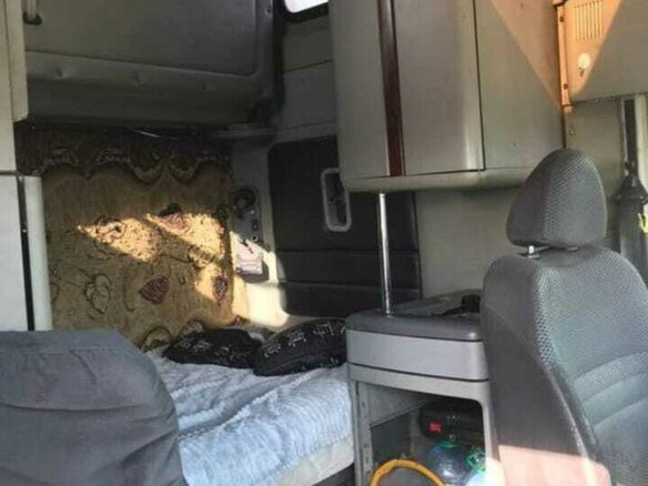 1998 Freightliner Century Class, белый, 1000000 рублей