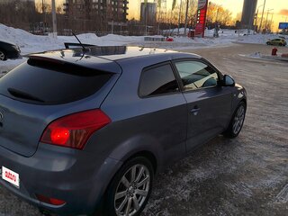 2008 Kia Ceed I, голубой, 575000 рублей, вид 4