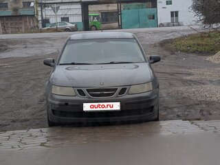 2006 Saab 9-3 II, бежевый, 370000 рублей, вид 5