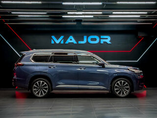 2022 Exeed VX I, синий, 2255000 рублей, вид 4