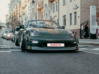2000 Toyota MR-S I, серый, 2500000 рублей, вид 3
