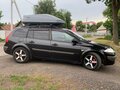 2006 Renault Megane II Рестайлинг, чёрный, 670000 рублей - вид 11