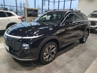 2026 Haval F7 II, чёрный, 3699000 рублей, вид 1
