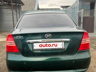 2010 Lifan Solano I (620), зелёный, 300000 рублей, вид 4