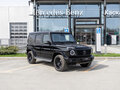 2021 Mercedes-Benz G-Класс 350 d III (W463), чёрный