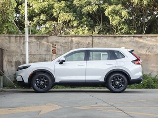 2026 Honda CR-V VI, белый, 4299900 рублей, вид 4