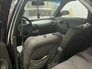 1992 Mazda 626 IV (GE), чёрный, 130000 рублей, вид 3