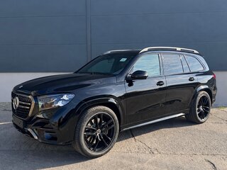 2026 Mercedes-Benz GLS 450 d II (X167) Рестайлинг, чёрный, 18480000 рублей, вид 1
