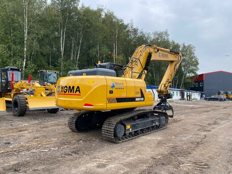 2025 XGMA XG822EL, 10900000 рублей, вид 2