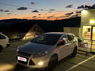2013 Ford Focus III, белый, 500000 рублей, вид 1