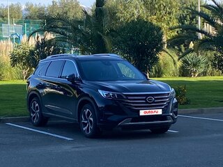 2022 GAC GS5 I, чёрный, 2150000 рублей, вид 2