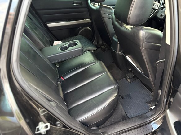 2011 Mazda CX-7 I Рестайлинг, чёрный, 990000 рублей - вид 24