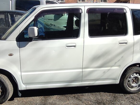 2007 Suzuki Wagon R III, белый, 340000 рублей - вид 3