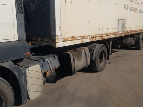 2002 MAN TGA, белый, 1200000 рублей, вид 5