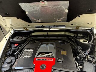 2021 Mercedes-Benz G-Класс AMG 63 AMG II (W463), белый, 15500000 рублей, вид 3
