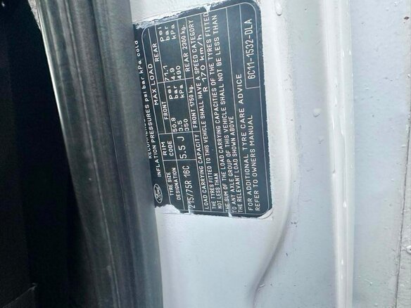 2009 Ford Transit, белый, 790000 рублей - вид 9