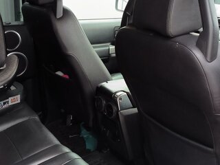 2007 Land Rover Discovery III, красный, 850000 рублей, вид 5