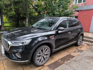 2024 Hongqi HS5 I, чёрный, 2550000 рублей, вид 3