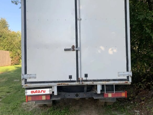 2006 ГАЗ ГАЗель (3302), белый, 370000 рублей - вид 3