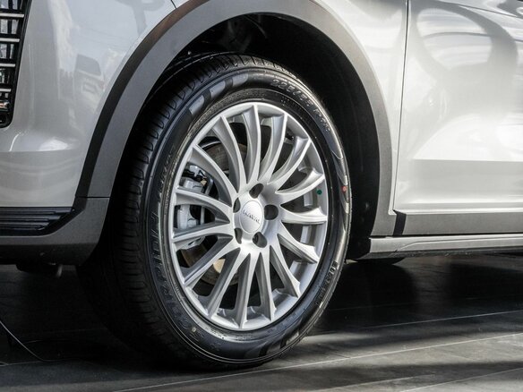 2026 Haval Jolion I Рестайлинг, серый, 2823359 рублей - вид 17