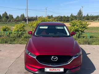 2017 Mazda CX-5 II, красный, 2500000 рублей, вид 2