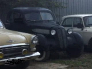 1938 BMW 321 I, чёрный, 370000 рублей, вид 1