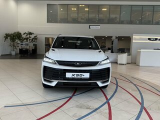 2026 Belgee X50+, белый, 2509990 рублей, вид 5