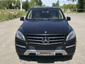 2012 Mercedes-Benz M-Класс 350 III (W166), чёрный - вид 1