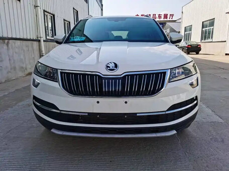 Skoda Karoq I Рестайлинг
