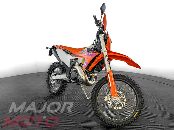 2023 KTM 300 EXC, оранжевый - вид 7