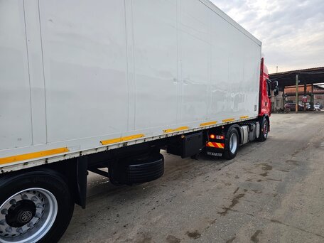 2000 Schmitz Cargobull SKO, белый, 1300000 рублей, вид 4
