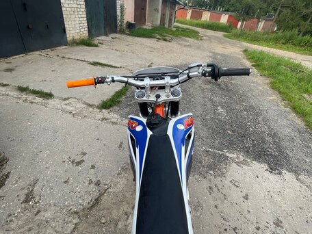 2024 Kayo K4 300 MX, оранжевый, 170000 рублей, вид 3