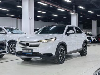 2023 Honda Vezel II, белый, 1660000 рублей, вид 1
