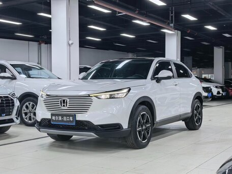 Honda Vezel II
