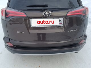 2019 Toyota RAV4 IV (XA40) Рестайлинг, коричневый, 2350000 рублей, вид 3