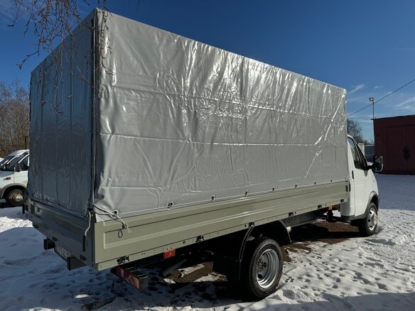 2012 ГАЗ ГАЗель (3302), белый, 2200000 рублей - вид 4