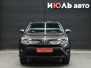 2019 Toyota RAV4 IV (XA40) Рестайлинг, коричневый, 2220000 рублей, вид 2