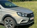 2018 Lada (ВАЗ) Vesta SW Cross I, серый, 900000 рублей - вид 8