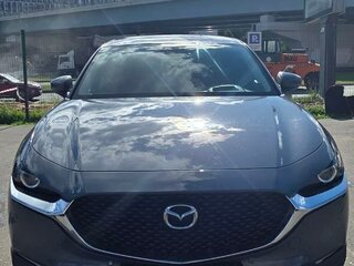 2021 Mazda CX-30 I, серый, 2070000 рублей, вид 2
