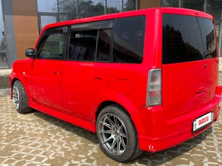 2000 Toyota bB I, красный, 460000 рублей, вид 5