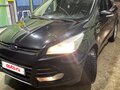 2013 Ford Kuga II, чёрный, 1500000 рублей - вид 1