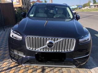 2015 Volvo XC90 II, чёрный, 3000000 рублей, вид 2