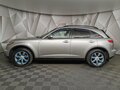 2004 Infiniti FX35 I (S50), серебристый, 780000 рублей - вид 5